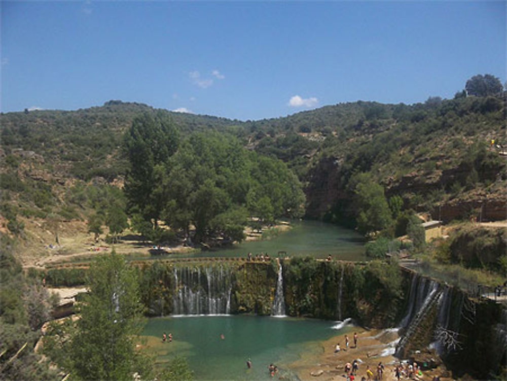 Salto de Bierge