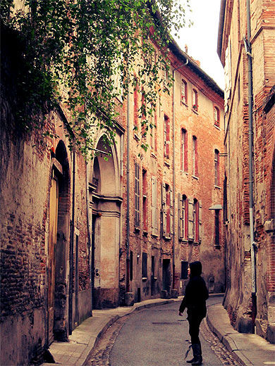 La vieille Toulouse