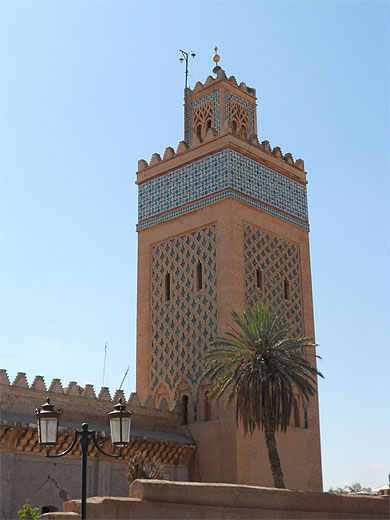 Mosquée de la Kasbah Mosquée de la Kasbah