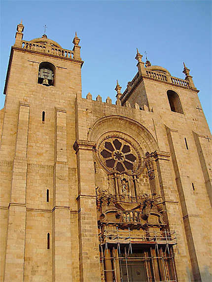 La cathédrale de Porto