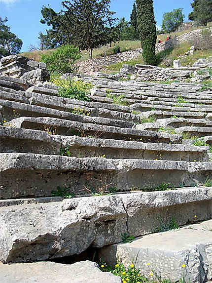 Théâtre de Delphes