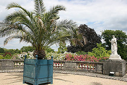 Parc du château de Compiègne