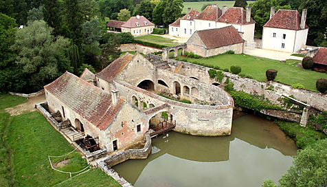 Les 250 ans de la Grande forge de Buffon, un savant industriel