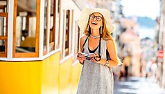 L&rsquo;envie de connaitre Lisbonne pour sa proximit&eacute;, son histoire, ses tramways, ou simplement pour d&eacute;couvrir le monde
