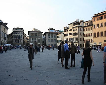 Place Santa Croce