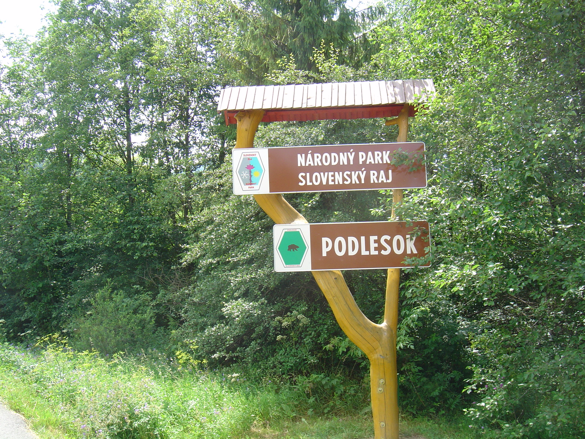Paradis slovaque Paradis slovaque