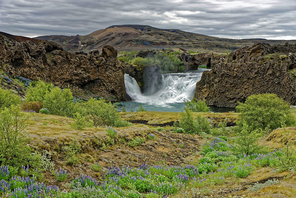 Merveilles d'islande
