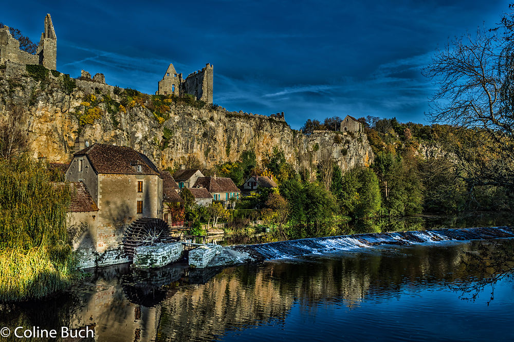 Angles-sur-l'Anglin