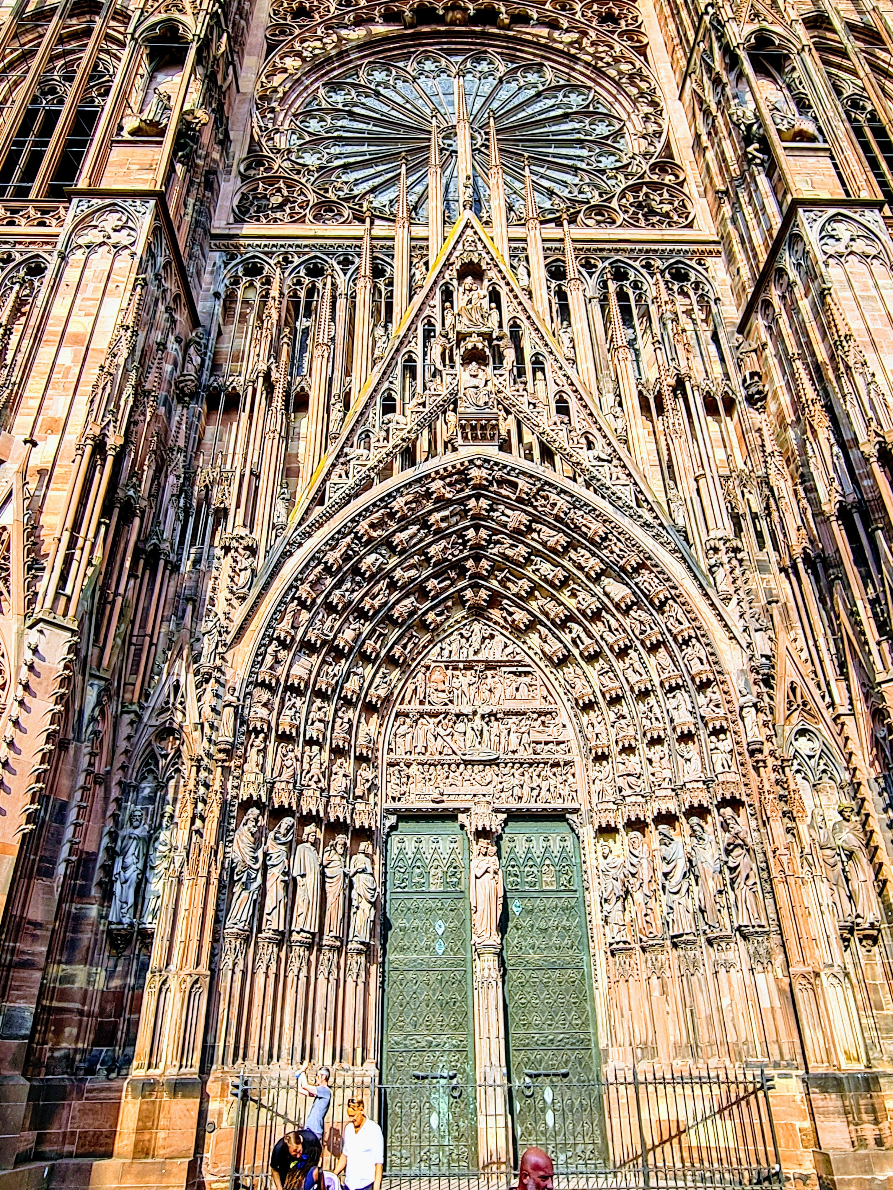 Cathédrale de Strasbourg 