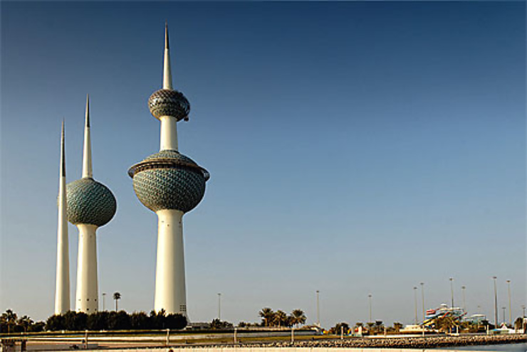 Kuweit Towers