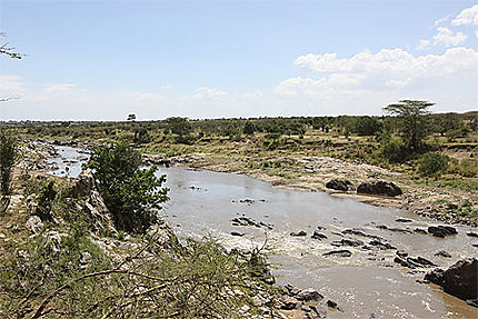 La rivière Mara