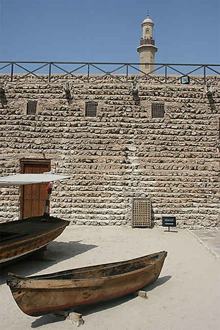 Dubaï Museum (Al Fahidi fort)