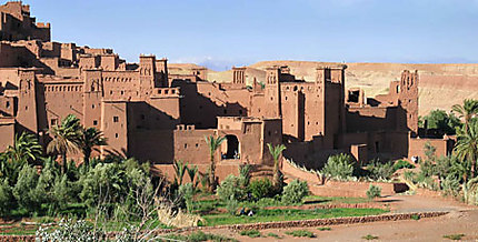 Village marocain