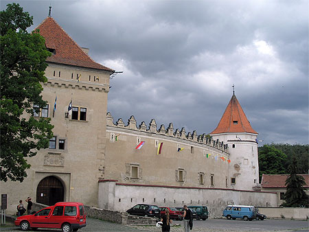 Château de Kezmarok Château de Kezmarok