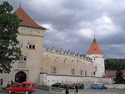 Château de Kezmarok