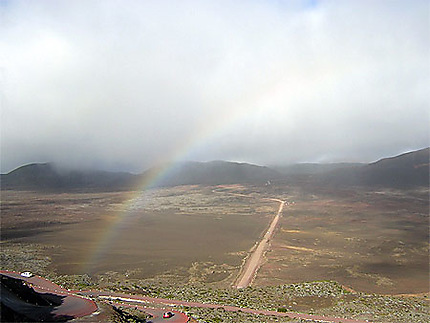 Plaine des sables