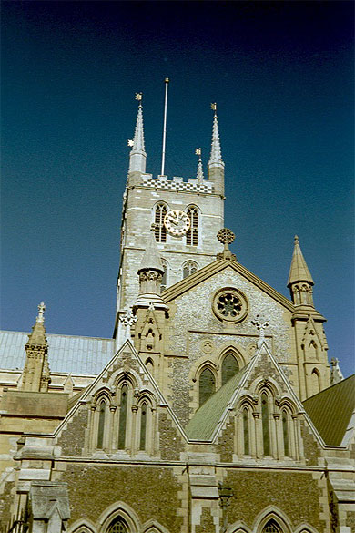 Southwark Cathedral Southwark Cathedral