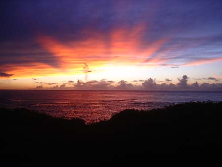 Lever de soleil Lever de soleil