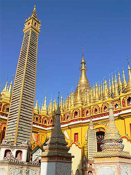 Temple Thanboddhay