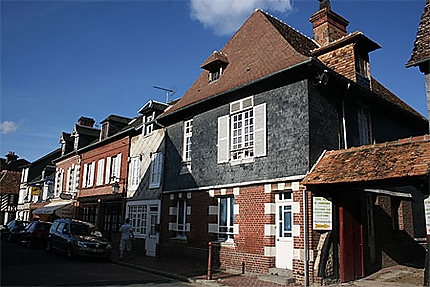 Rue de Beuvron-en-Auge