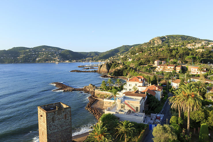 Mandelieu-la-Napoule : week-end en vert sur la Côte d'Azur