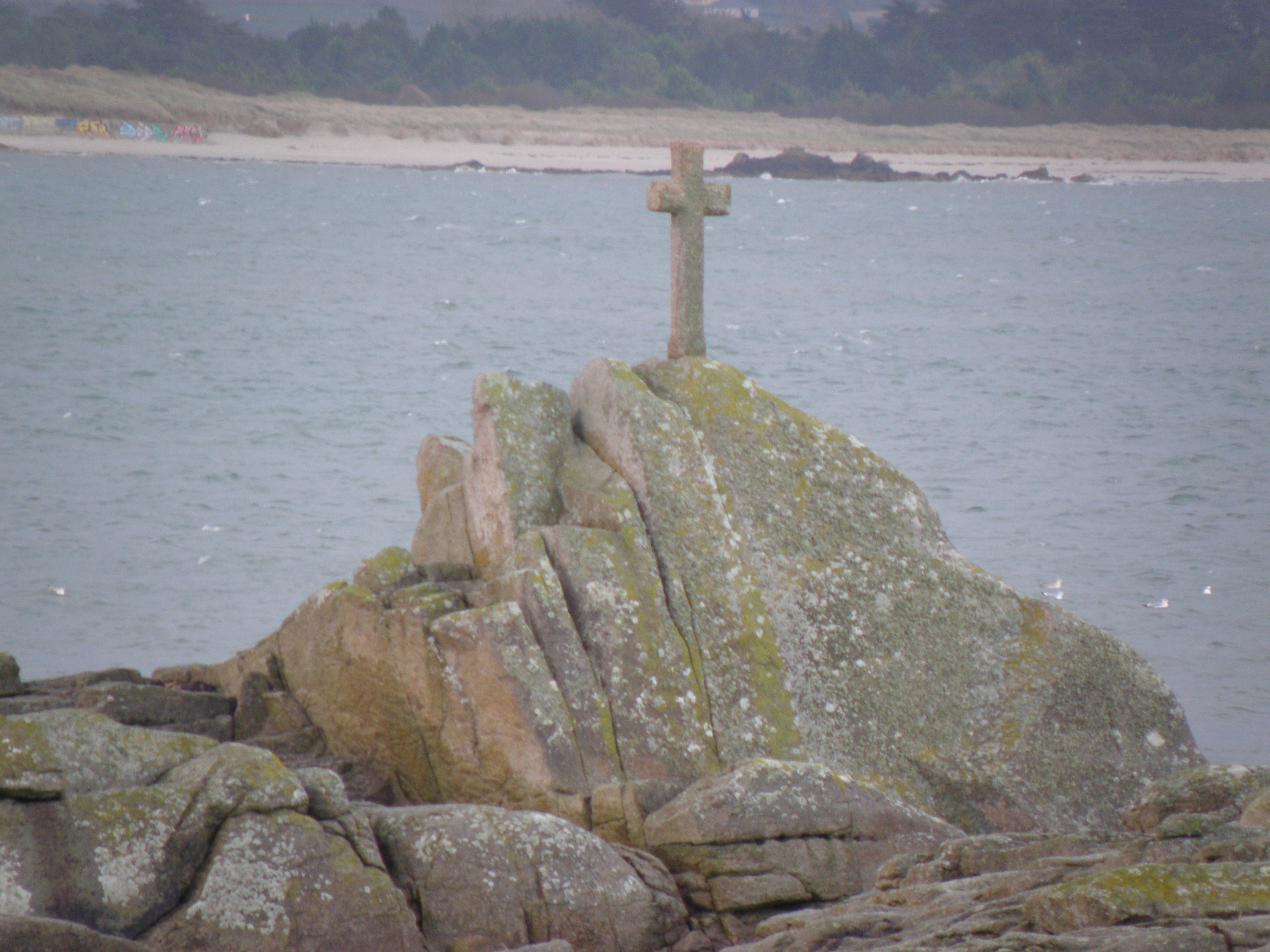 Beg ar groas, Plouneour Trez Beg ar groas, Plouneour Trez