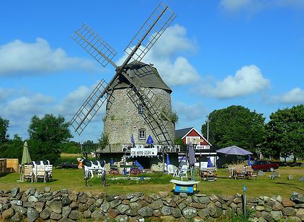 Moulin suédois à Linköping