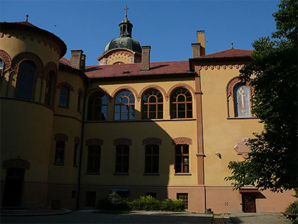 Lyçée de Karlovci, Sremski Karlovci, Voïvodine