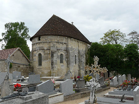 Ancienne église St-Michel