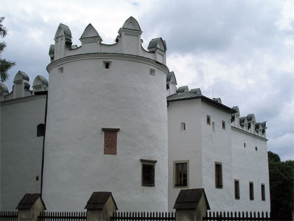 Château de Spisska Bela