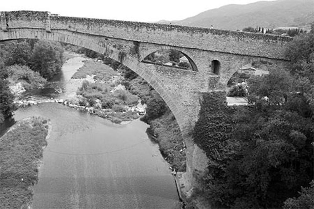 Le pont du Diable