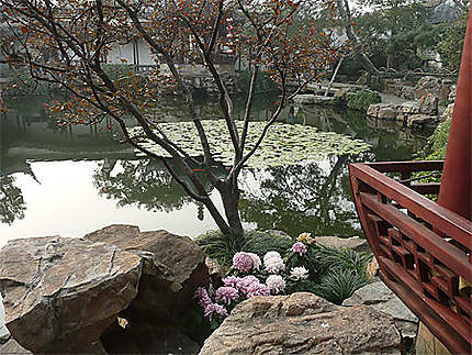 Jardins de Suzhou