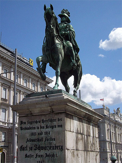 Maréchal Schwarzenberg Maréchal Schwarzenberg