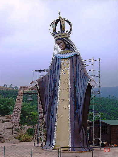 La Vierge Noire