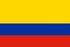 Drapeau Colombie