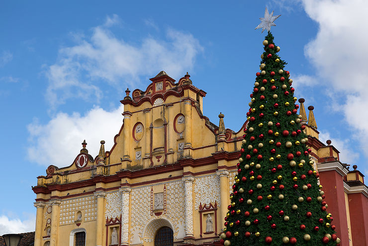 Noël au Mexique