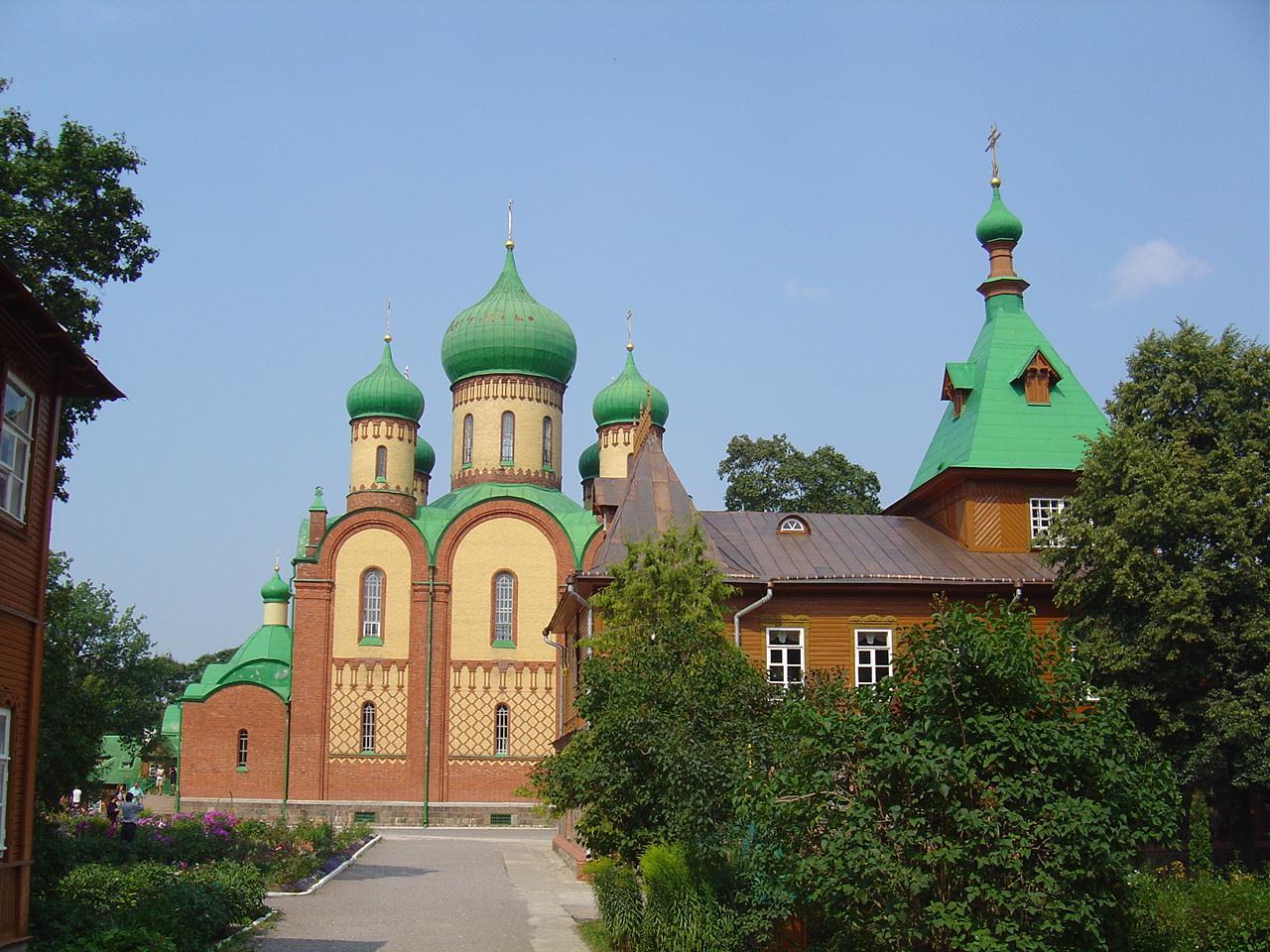 Couvent de Kuremae Couvent de Kuremae