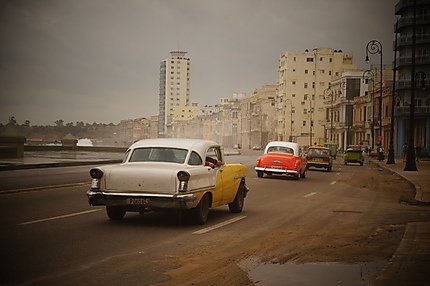 Malecon à La Havane