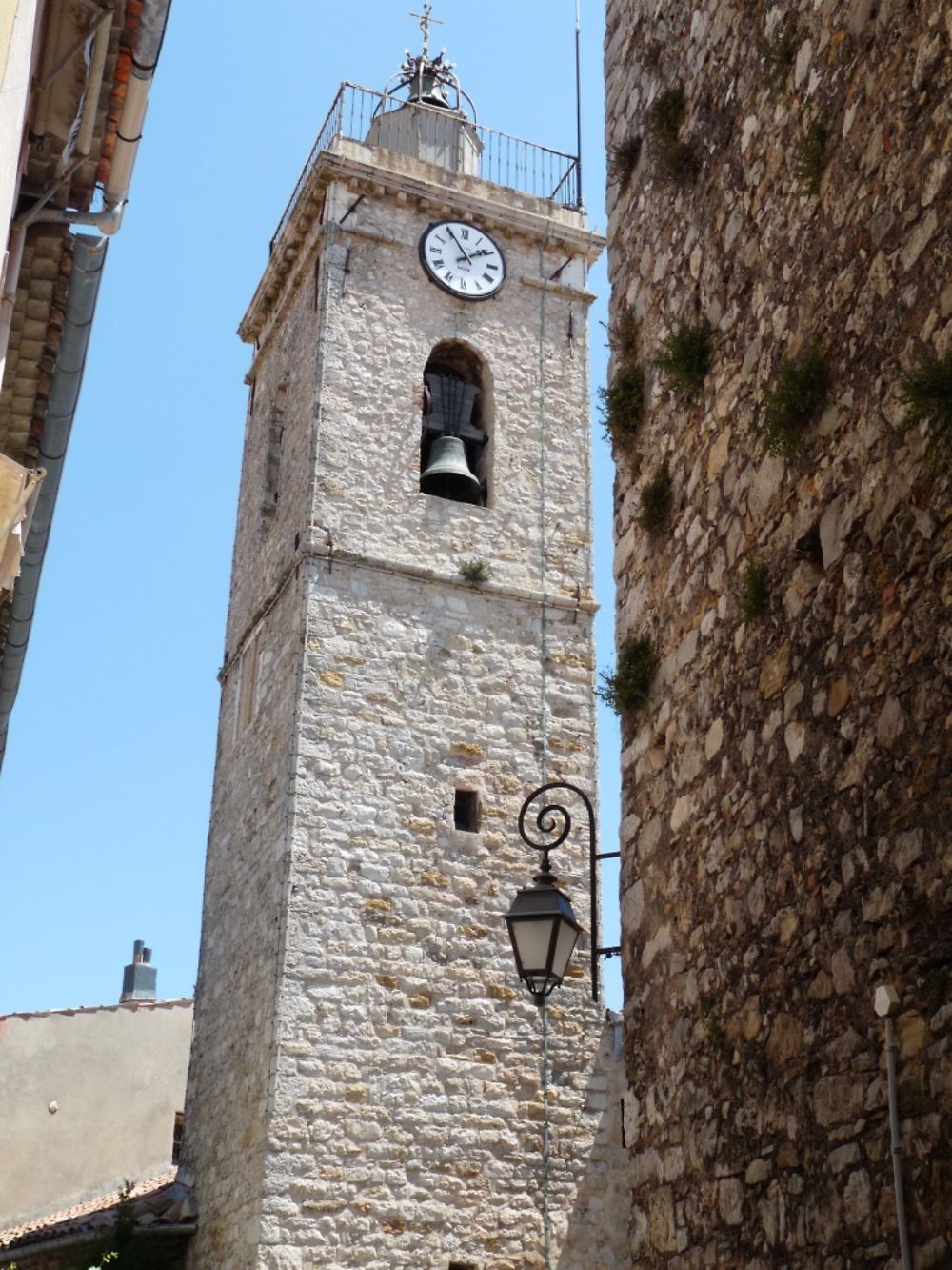 Clocher de l'Eglise paroissiale