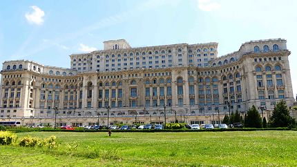 Palais du Parlement (Ceausescu)