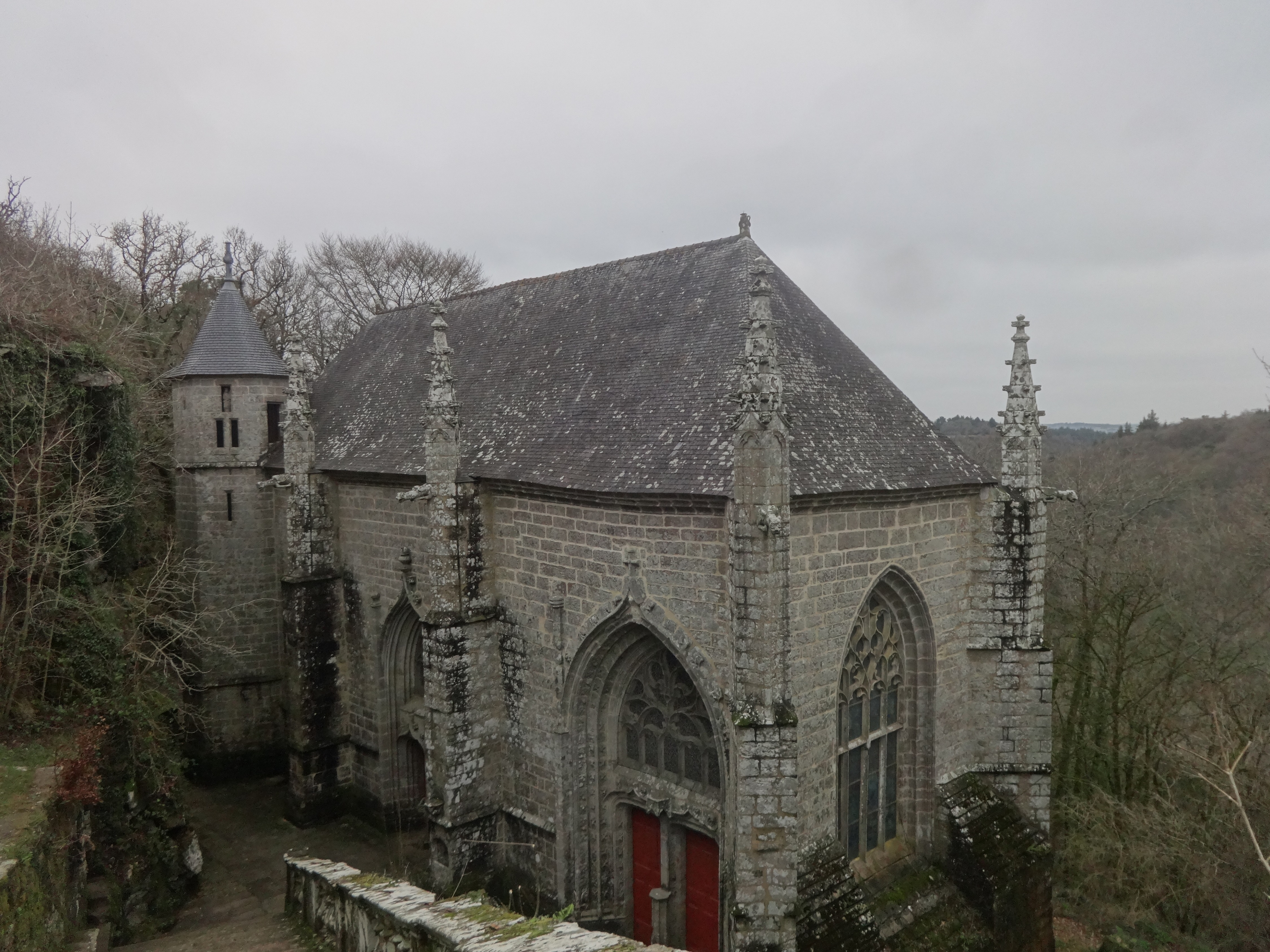 Chapelle Sainte-Barbe Chapelle Sainte-Barbe
