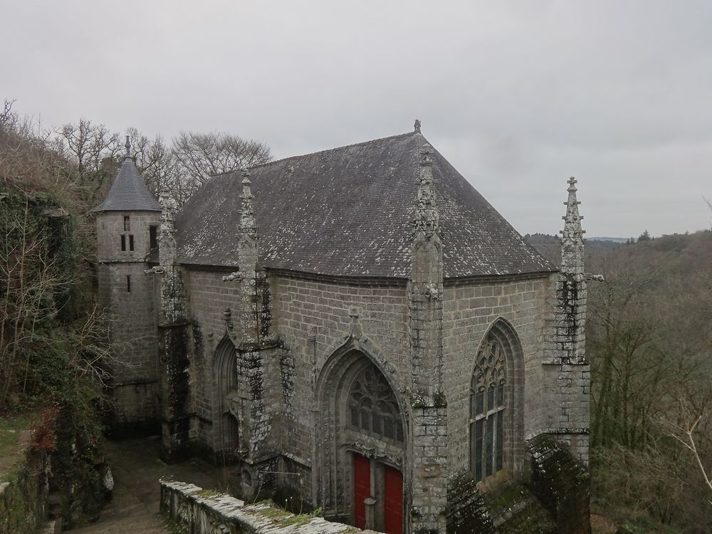 Chapelle Sainte-Barbe