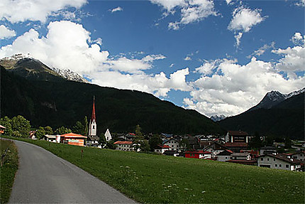 Petit village autrichien