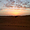 Coucher de soleil au désert de Lompoul