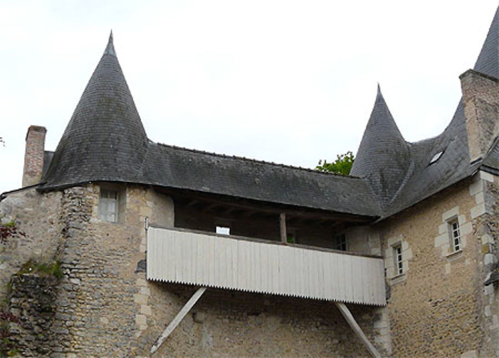 Ancienne abbaye St-Sauveur