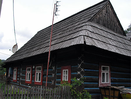 Vieille maison en bois Vieille maison en bois