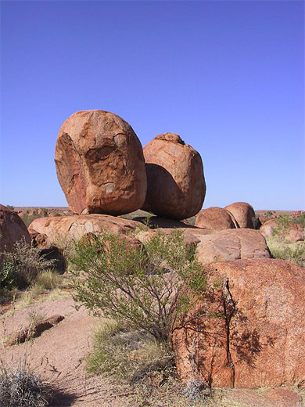 Devil's Marble