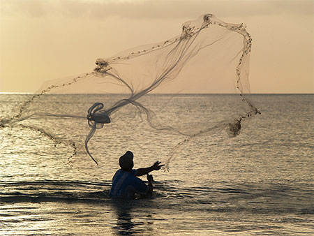 Pêcheur Pêcheur