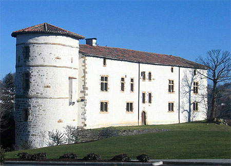 Château d'Espelette Château d'Espelette