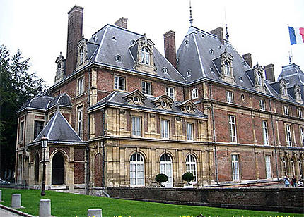 Château d'Eu